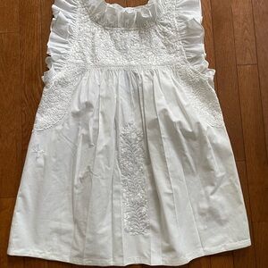 Mi Golondrina Olivia Blouse